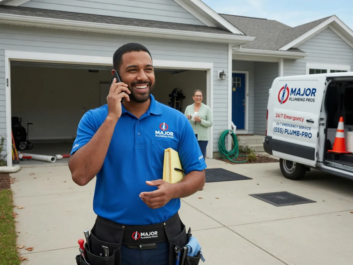 Drain Cleaning Services Erwin, SD FAQs